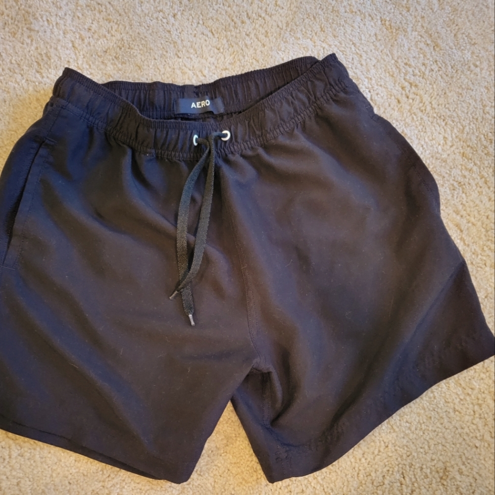 Men's athletic shorts